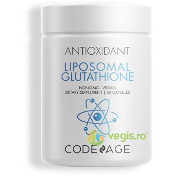 Glutation Lipozomal Setria Codeage 60cps