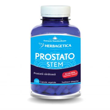 Herbagetica Prostato Stem x 120 Capsule