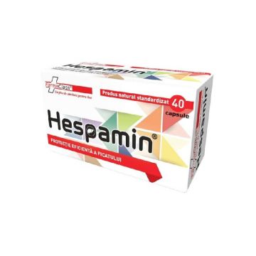 Hespamin x 40 Capsule