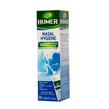 Humer Spray Nazal Adulti, 150 ml