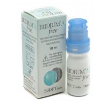 Iridium A free 10ml