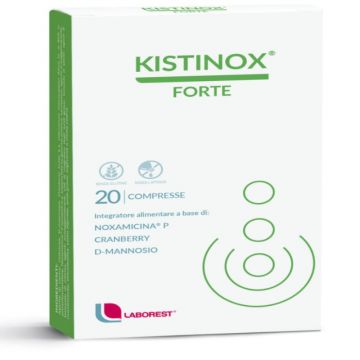 Kistinox Forte x 20cpr