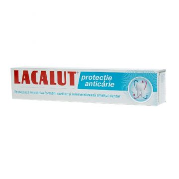 Lacalut Protectie Anticarie, 75 ml