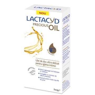 Lactacyd Precious Oil 200ml