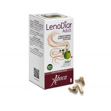 Lenodiar Adult, 20 capsule