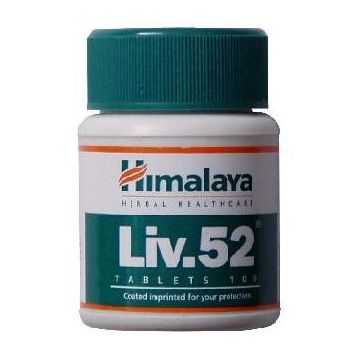 Liv52 100cpr Himalaya