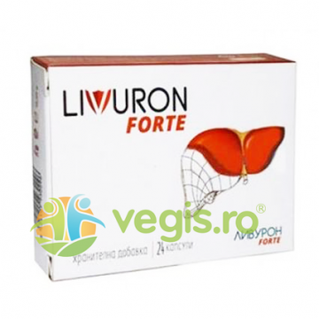 Livuron Forte 24cps