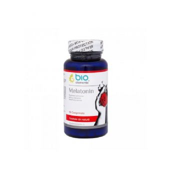 Melatonin 3 mg 50 Capsule, Bio Elemente