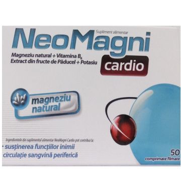 NeoMagni Cardio x 50cpr