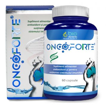 Oncoforte 60 capsule Bio Elemente