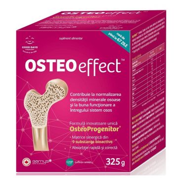 OsteoEffect x 325g pulbere