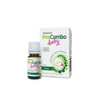 ProCombo Baby drops 5ml