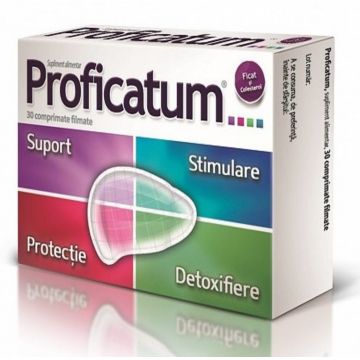 Proficatum x 30cpr