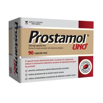 Prostamol Uno x 90 capsule moi