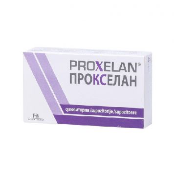 Proxelan 10 supozitoare