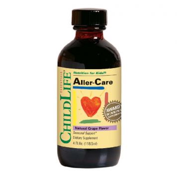 Secom Childlife Aller-care gust de struguri 118.50 ml