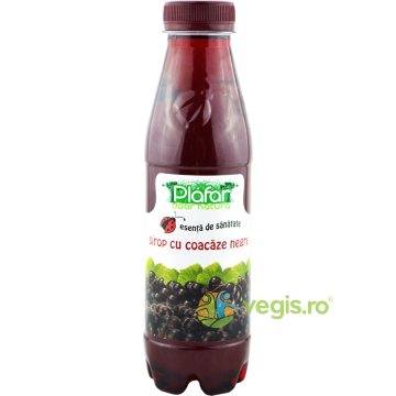 Sirop de Coacaze Negre 500ml Sirop de Coacaze Negre 500ml