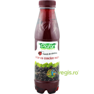 Sirop de Coacaze Negre 500ml