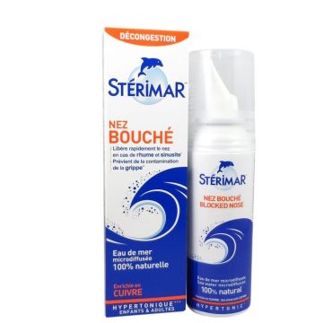 Sterimar Hypertonic 100 ml