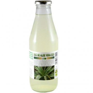 Suc de Aloe Vera, Eco, 750ml, Deco Italia Suc de Aloe Vera, Eco, 750ml, Deco Italia