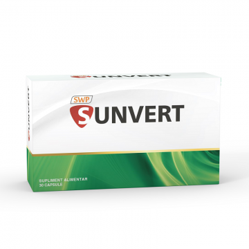 Sun Wave Sunvert x 30 cp filmate