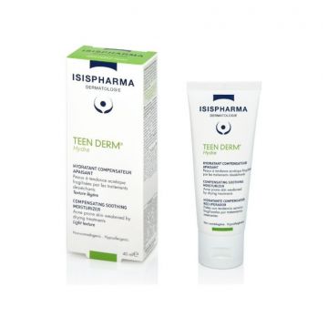 Teen Derm Hydra crema 40 ml ISIS Pharma