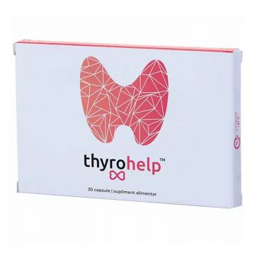 Thyrohelp 30 capsule