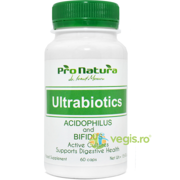 Ultrabiotics 60cps