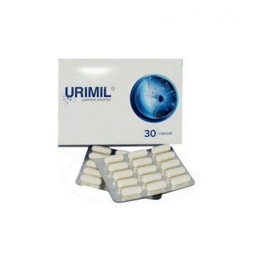 Urimil 30 capsule Natur Pharma