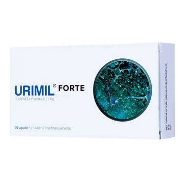 Urimil Forte 30 capsule