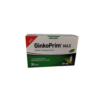 Walmark Ginkoprim Max 120mg, 30 tablete