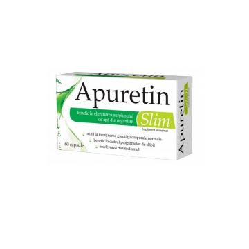 Zdrovit Apuretin slim, 60 capsule