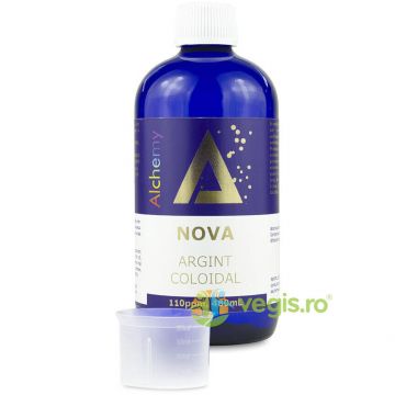 Argint Coloidal Nova (110ppm) 480ml