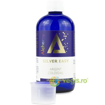 Argint Coloidal SilverEasy (10ppm) 480ml