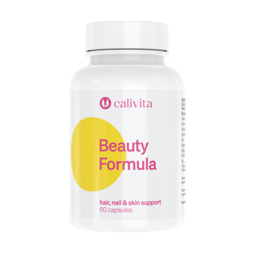 Beauty Formula CaliVita (60 tablete) Vitamine pentru frumusete