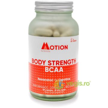 Body Strength BCAA 120cps