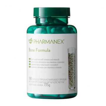 Bone Formula, minerale si vitamine pentru oase, 180cps, Pharmanex