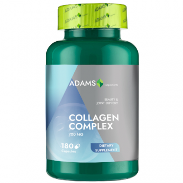 Collagen Complex 700mg 180cps, Adams