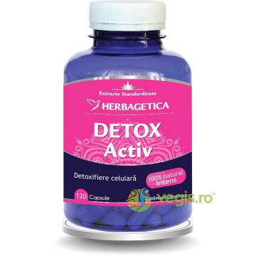 Detox Activ 120cps