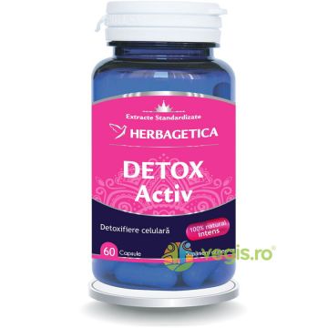 Detox Activ 60cps