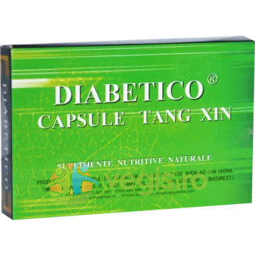 Diabetico Tang Xin 18cps
