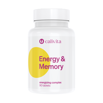 Energy Memory (90 tablete) Stimulator Energetic