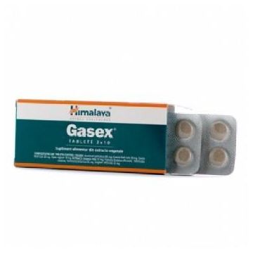 Gasex 20 Cpr Himalaya