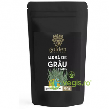 Iarba de Grau Pulbere 100% Naturala Ecologica/Bio 150g