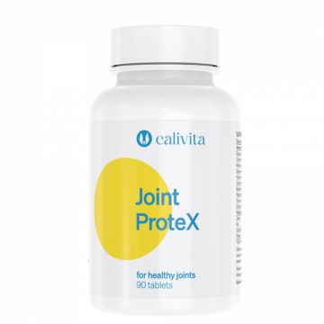 Joint Protex CaliVita (90 tablete) Complex pentru protectia articulatiilor