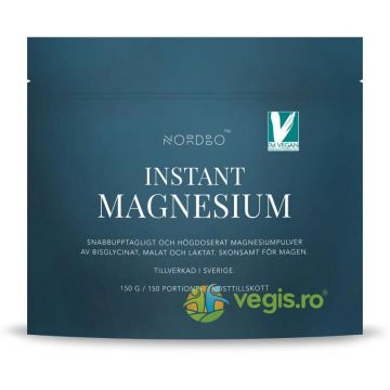 Magneziu Instant 150g