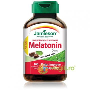 Melatonina 5mg 100cpr