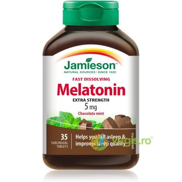 Melatonina 5mg 35cpr sublinguale