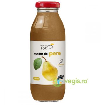 Nectar de Pere fara Zahar Adaugat 300ml