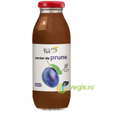 Nectar de Prune fara Zahar Adaugat 300ml